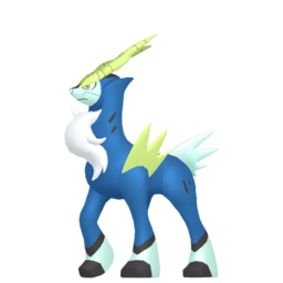 Shiny Cobalion