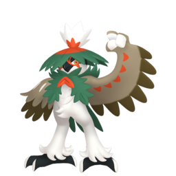 Shiny Decidueye (Hisuian)