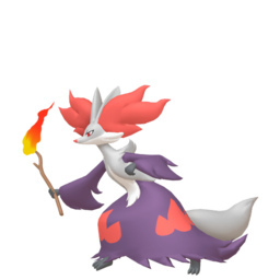 Pokestar - Shiny Delphox in Legends: Z-A