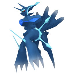 Pokestar - Dialga Origin in Scarlet & Violet