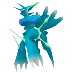 Shiny Dialga Origin in Scarlet & Violet