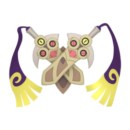 Pokestar - Shiny Doublade in Legends: Z-A