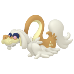 Pokestar - Shiny Drampa in Legends: Z-A