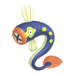 Pokestar - Shiny Eelektrik in Legends: Z-A