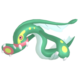 Pokestar - Shiny Eelektross in Legends: Z-A