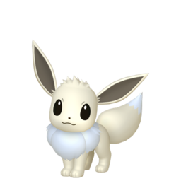Pokestar - Shiny Eevee in Legends: Z-A