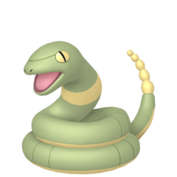 Pokestar - Shiny Ekans in Legends: Z-A
