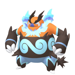 Pokestar - Shiny Emboar in Legends: Z-A