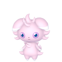 Pokestar - Shiny Espurr in Legends: Z-A
