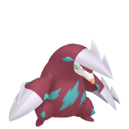 Pokestar - Shiny Excadrill in Legends: Z-A