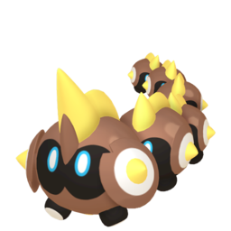 Pokestar - Shiny Falinks in Legends: Z-A