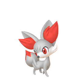 Pokestar - Shiny Fennekin in Legends: Z-A