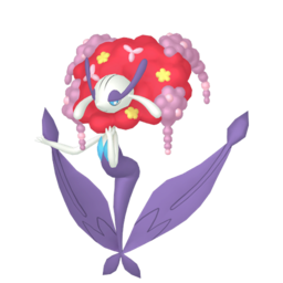 Pokestar - Shiny Florges in Legends: Z-A