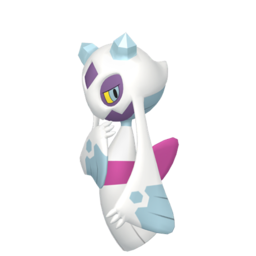 Pokestar - Shiny Froslass in Legends: Z-A