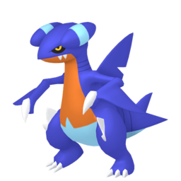 Pokestar - Shiny Gabite in Legends: Z-A