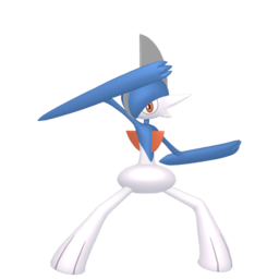 Pokestar - Shiny Gallade in Legends: Z-A