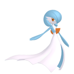 Pokestar - Shiny Gardevoir in Legends: Z-A