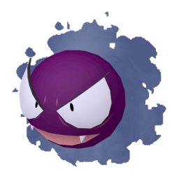 Pokestar - Shiny Gastly in Legends: Z-A