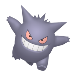 Pokestar - Shiny Gengar in Legends: Z-A