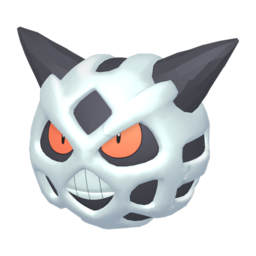 Pokestar - Shiny Glalie in Legends: Z-A