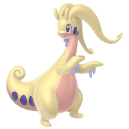 Pokestar - Shiny Goodra in Legends: Z-A