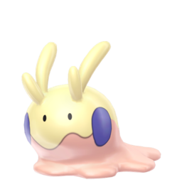 Pokestar - Shiny Goomy in Legends: Z-A