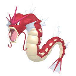 Pokestar - Shiny Gyarados in Legends: Z-A