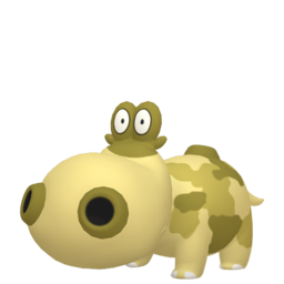 Pokestar - Shiny Hippopotas in Legends: Z-A