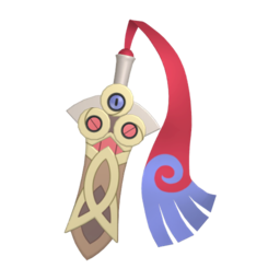 Pokestar - Shiny Honedge in Legends: Z-A
