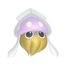 Pokestar - Shiny Inkay in Legends: Z-A