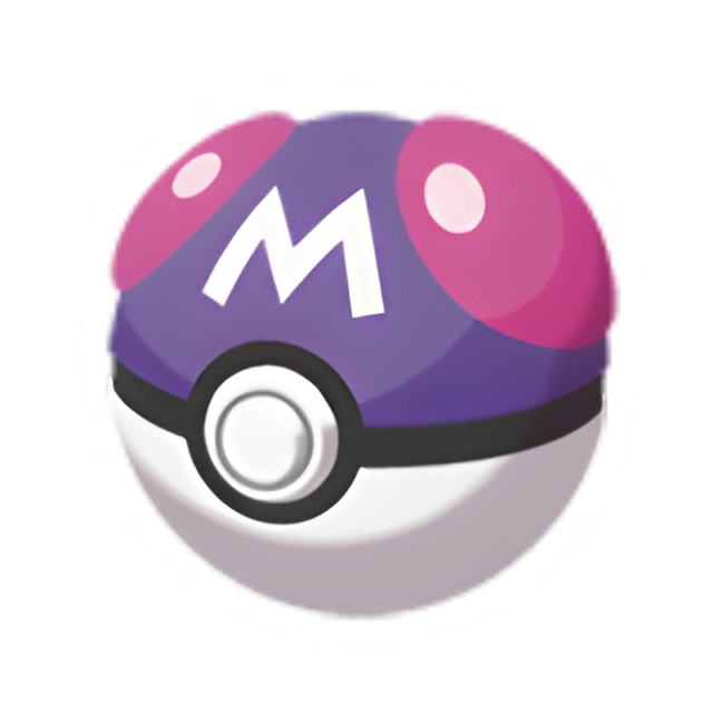Pokestar - Master Ball in Legends: Z-A