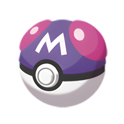 Master Ball