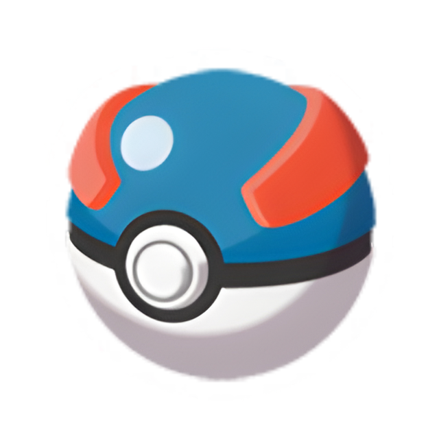 Pokestar - Great Ball in Legends: Z-A