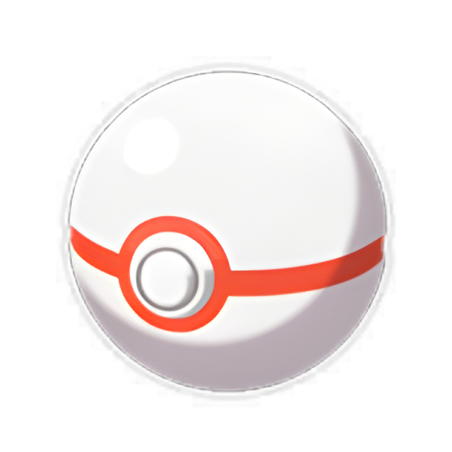 Pokestar - Premier Ball in Legends: Z-A