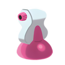 Pokestar - Hyper Potion in Legends: Z-A