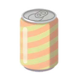 Pokestar - can of Lemonade in Legends: Z-A