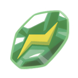 Pokestar - Thunder Stone in Legends: Z-A