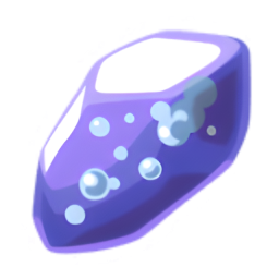 Pokestar - Water Stone in Legends: Z-A