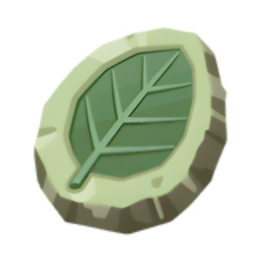 Pokestar - Leaf Stone in Legends: Z-A