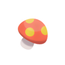 Pokestar - Tiny Mushroom in Legends: Z-A