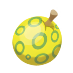 Pokestar - Aspear Berry in Legends: Z-A