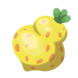 Pokestar - Sitrus Berry in Legends: Z-A
