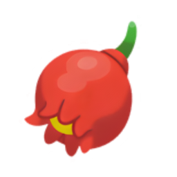 Pokestar - Pomeg Berry in Legends: Z-A
