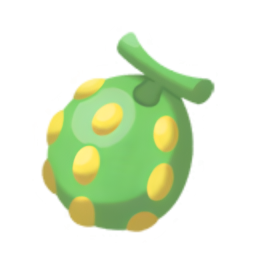 Pokestar - Hondew Berry in Legends: Z-A