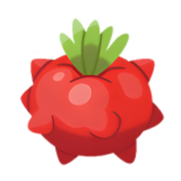 Pokestar - Tamato Berry in Legends: Z-A
