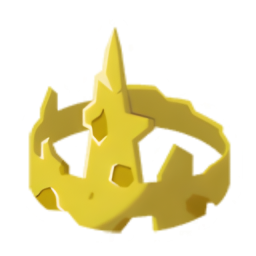 Pokestar - King’s Rock in Legends: Z-A