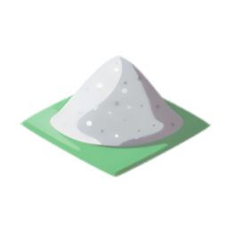 Silver Powder