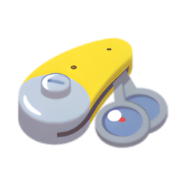 Pokestar - Scope Lens in Legends: Z-A