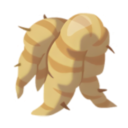 Pokestar - Big Root in Legends: Z-A