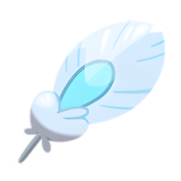 Pokestar - Genius Feather in Legends: Z-A